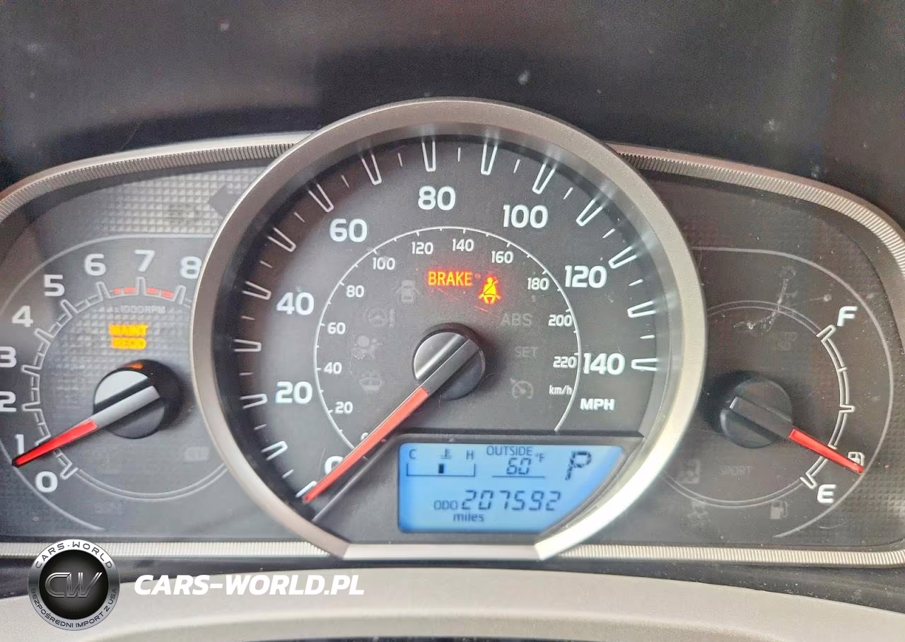 2014 Toyota Rav4 Le VIN:2T3BFREV4EW184068 - 9