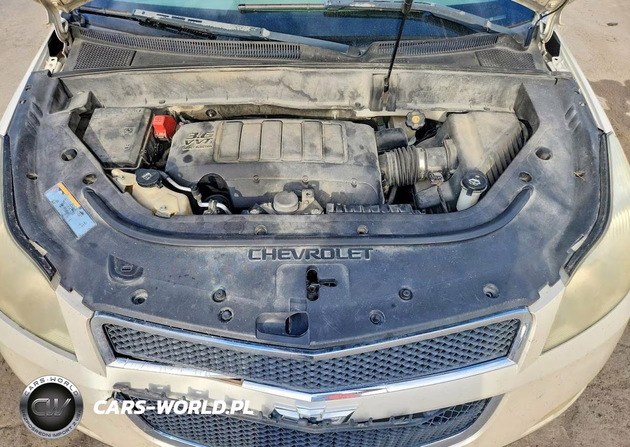 2011 Chevrolet Traverse Lt VIN:1GNKRGED3BJ272906 - 11
