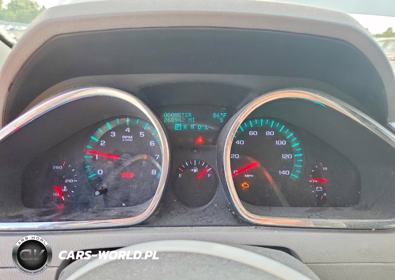 2011 Chevrolet Traverse Lt VIN:1GNKRGED3BJ272906 - 9