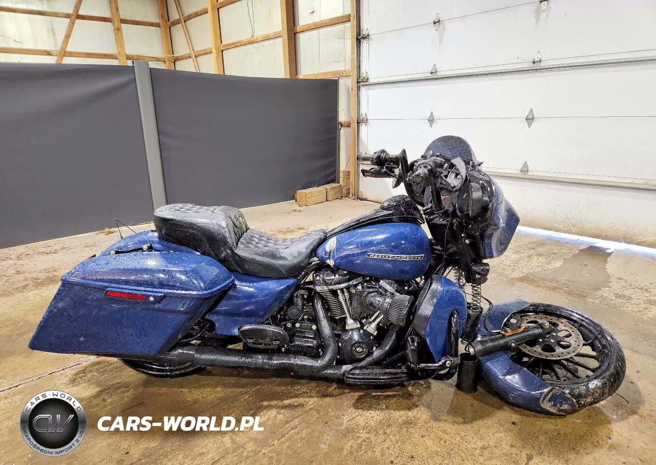 2019 Harley-Davidson Street Glide