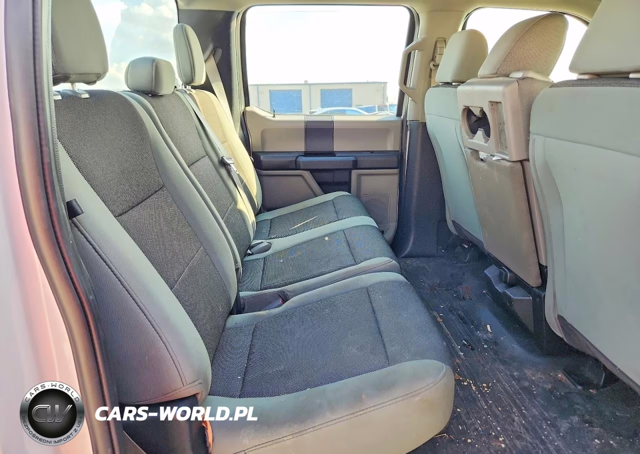 2020 Ford F150 Supercrew VIN:1FTEW1C53LFC11910 - 10