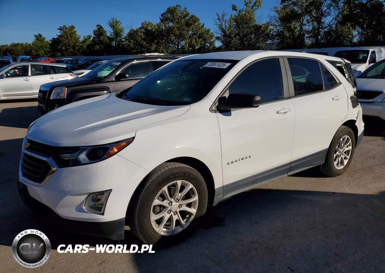 2020 Chevrolet Equinox Ls