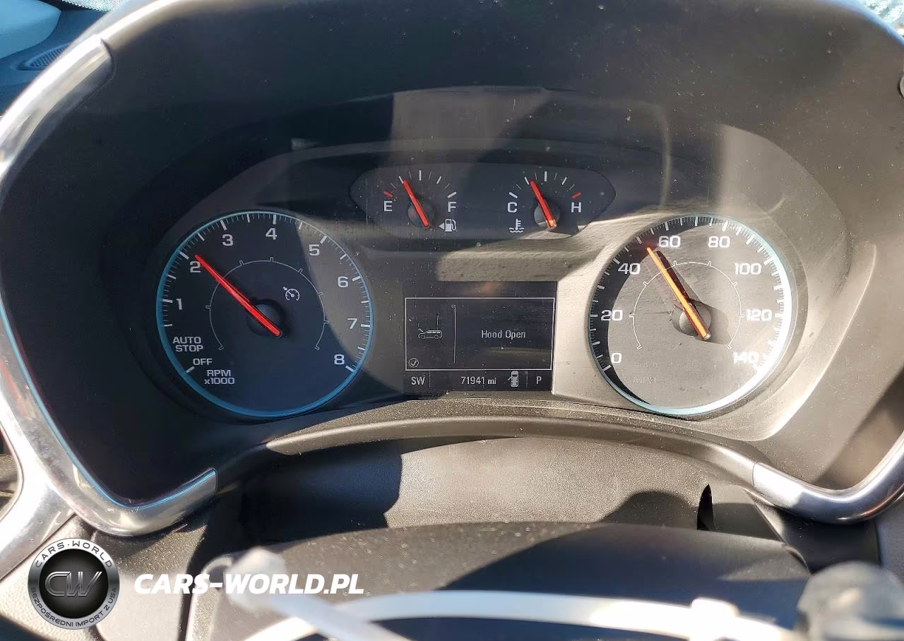 2020 Chevrolet Equinox Ls VIN:3GNAXHEV0LS584911 - 9