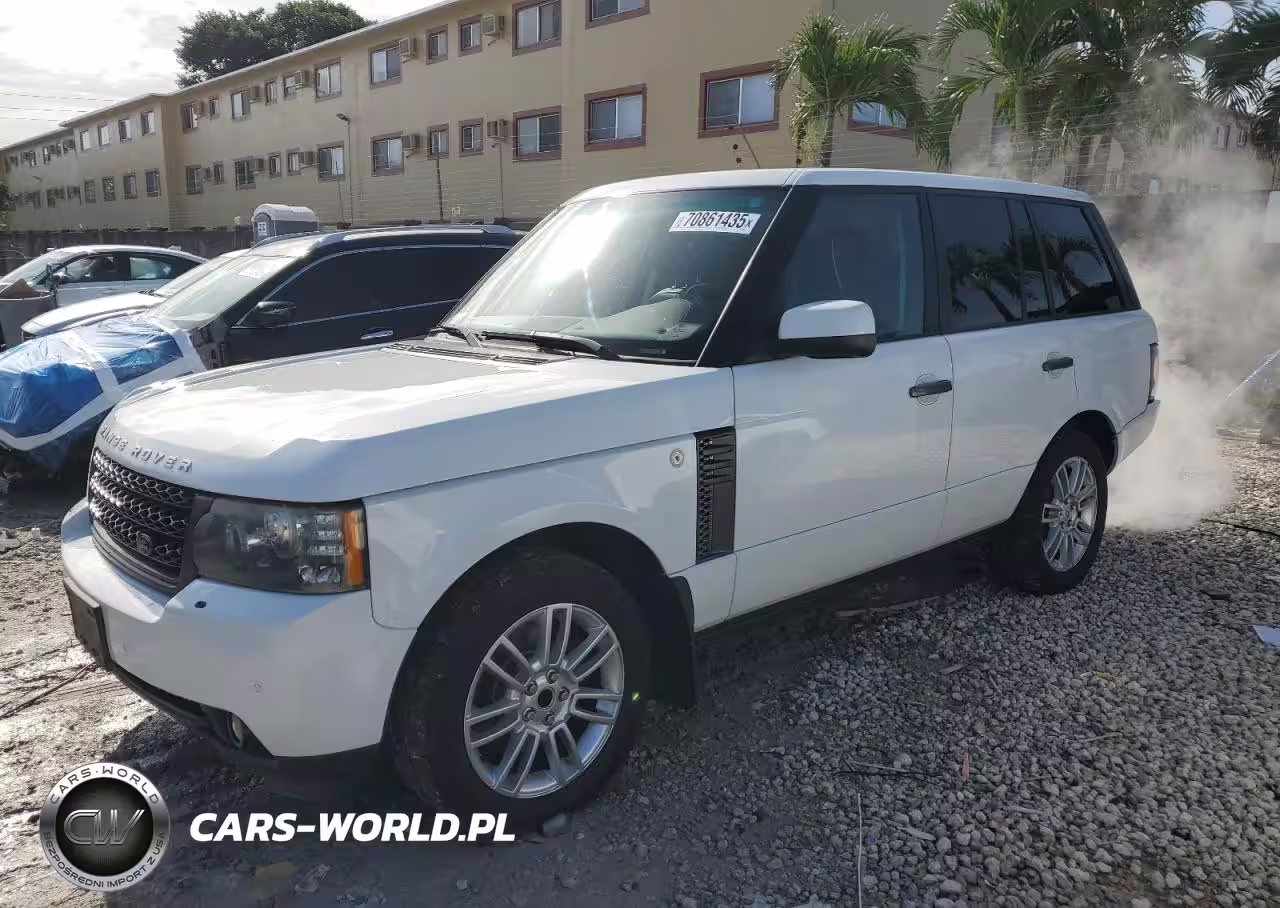 LAND ROVER