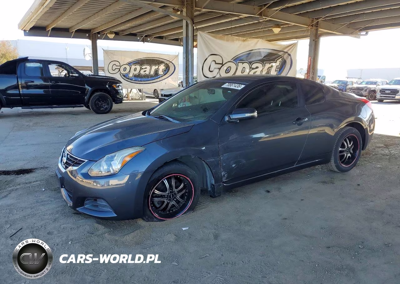 2013 Nissan Altima S