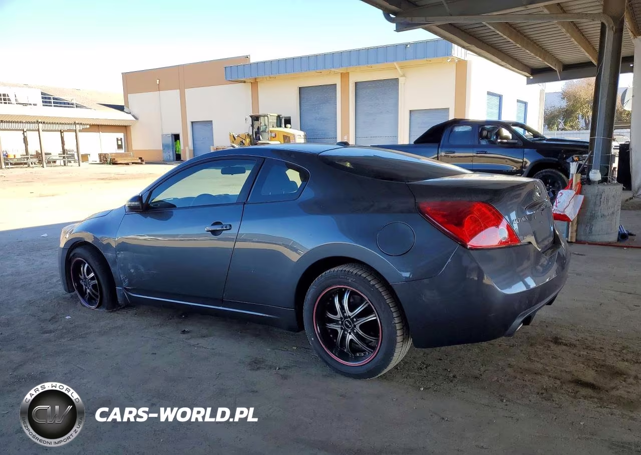 2013 Nissan Altima S VIN:1N4AL2EP3DC289186 - 2