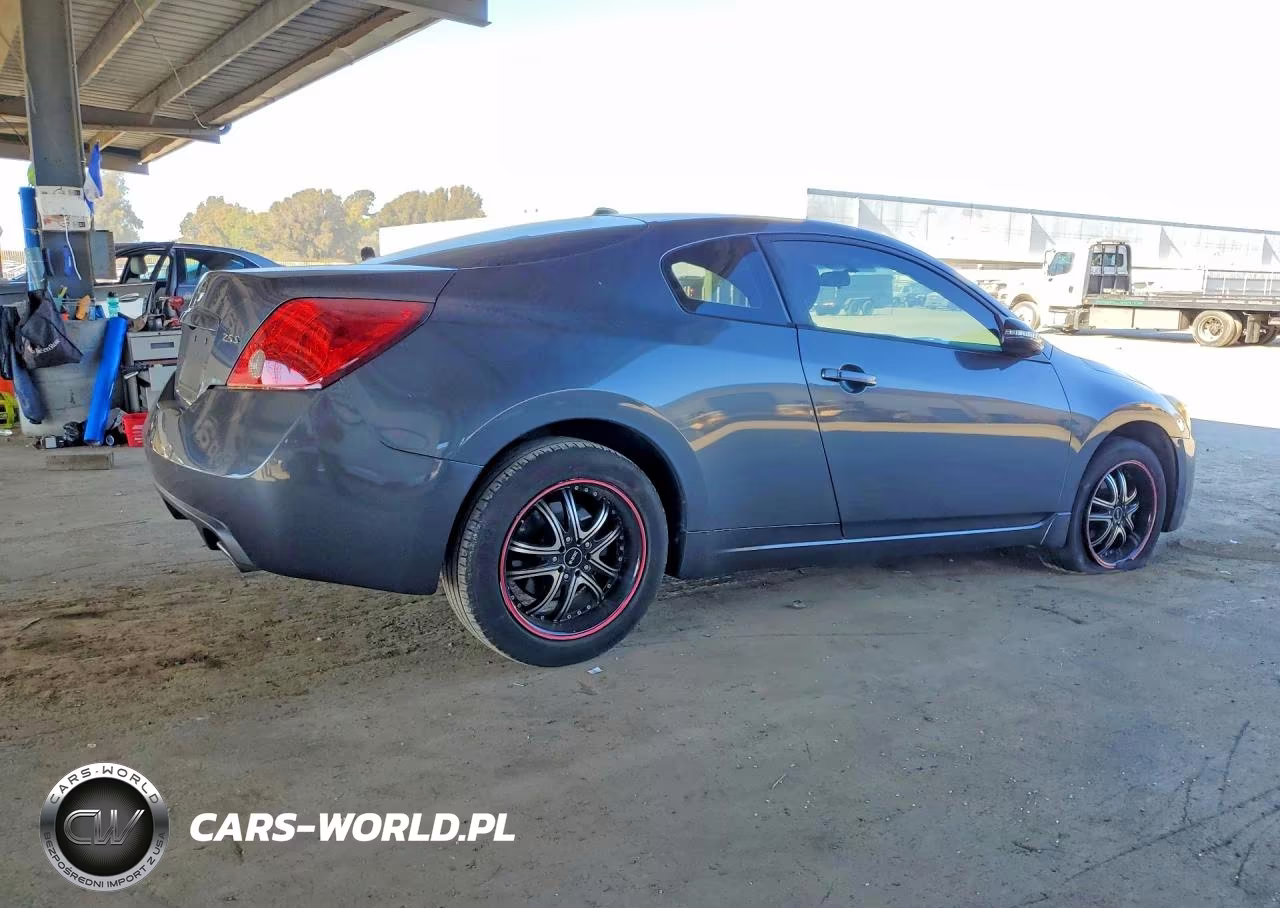 2013 Nissan Altima S VIN:1N4AL2EP3DC289186 - 3