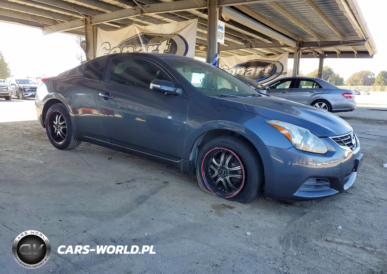 2013 Nissan Altima S VIN:1N4AL2EP3DC289186 - 4