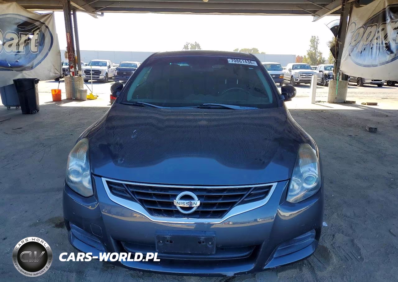 2013 Nissan Altima S VIN:1N4AL2EP3DC289186 - 5