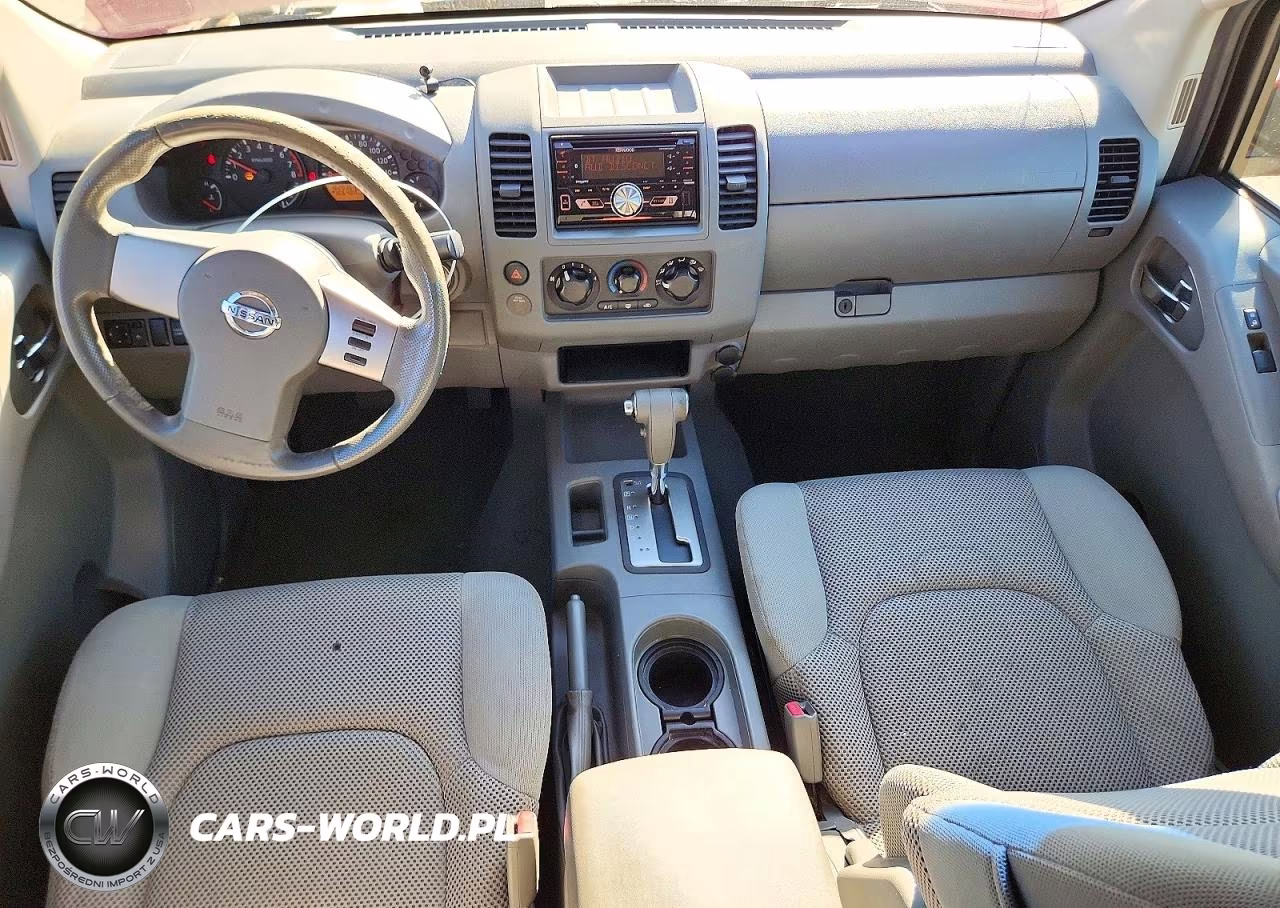 2007 Nissan Frontier Se VIN:1N6AD07U57C454008 - 8