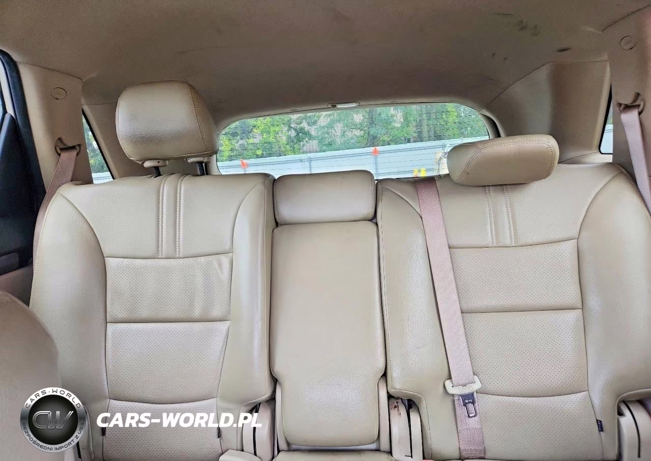2012 Kia Sorento Lx VIN:5XYKT3A11CG194528 - 10