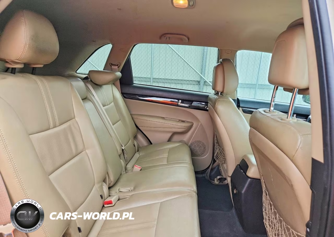 2012 Kia Sorento Lx VIN:5XYKT3A11CG194528 - 11