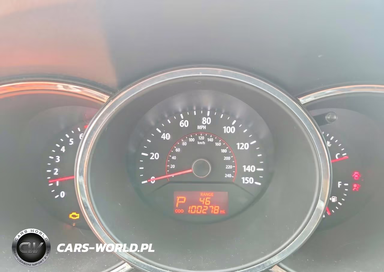 2012 Kia Sorento Lx VIN:5XYKT3A11CG194528 - 9