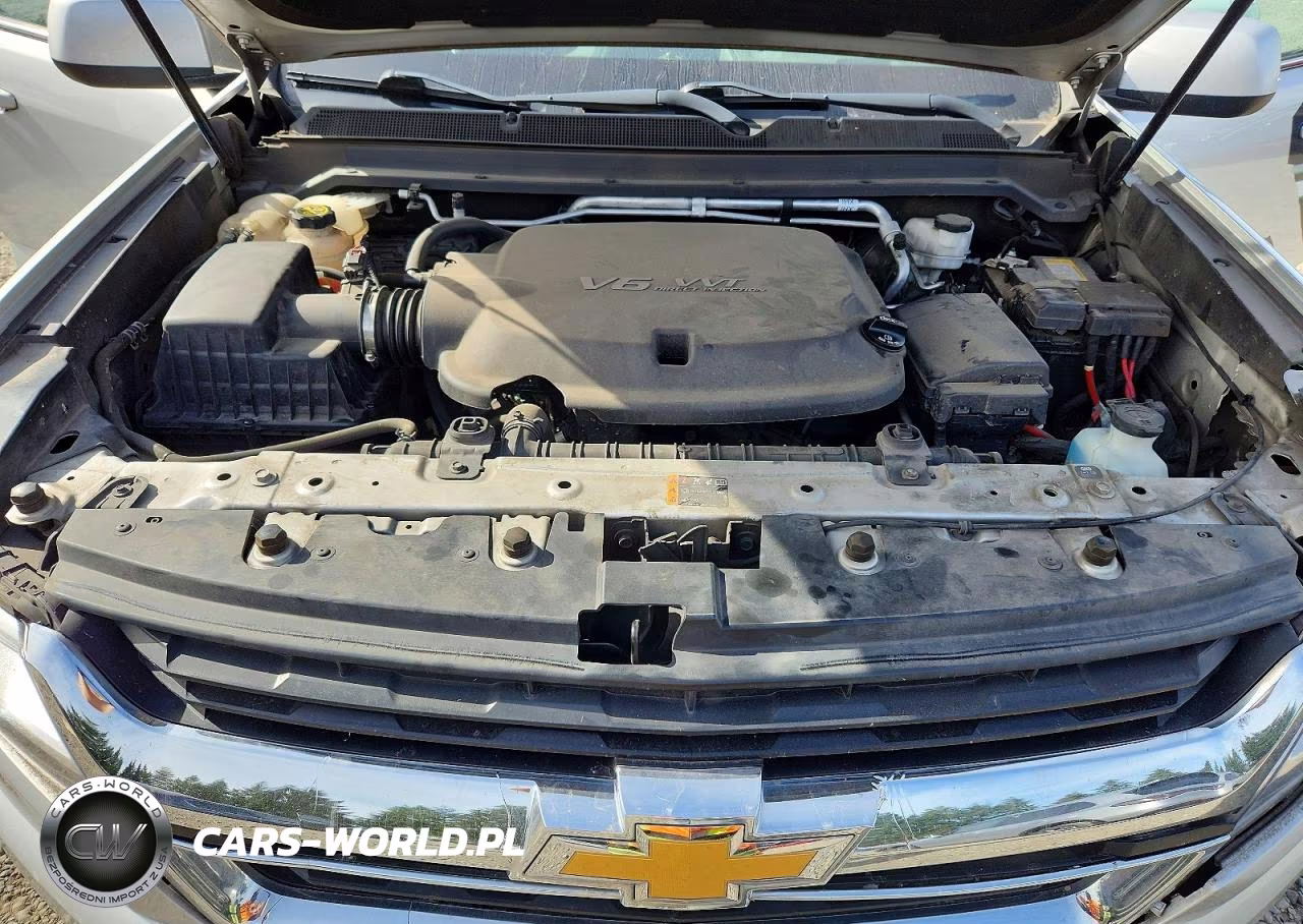 2019 Chevrolet Colorado Lt VIN:1GCGSCEN2K1329200 - 11