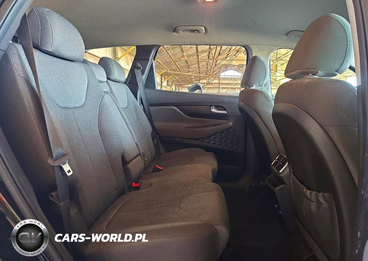 2019 Hyundai Santa Fe Sel 2.4L VIN:5NMS33AD0KH034705 - 11