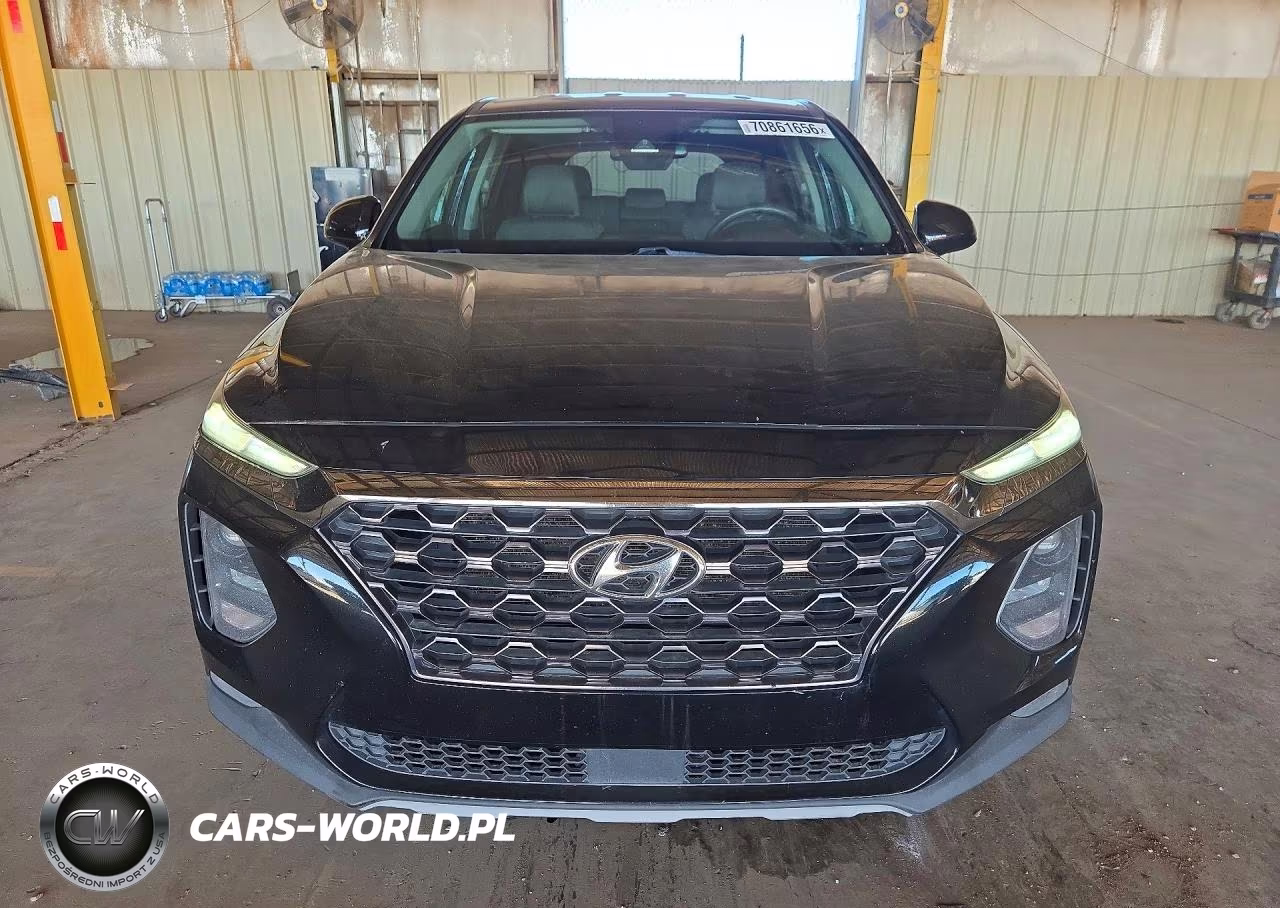 2019 Hyundai Santa Fe Sel 2.4L VIN:5NMS33AD0KH034705 - 5