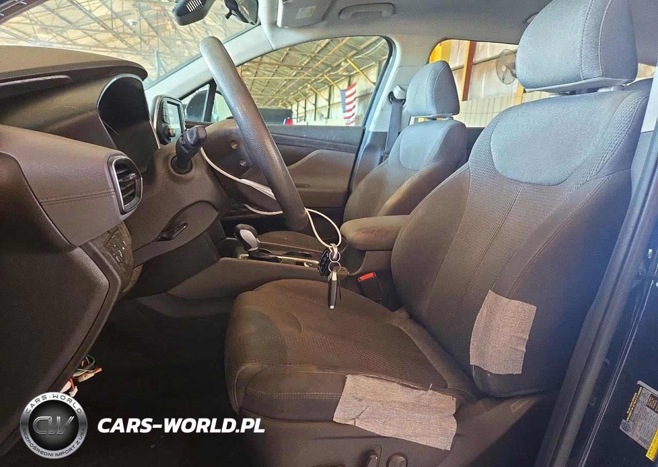 2019 Hyundai Santa Fe Sel 2.4L VIN:5NMS33AD0KH034705 - 7