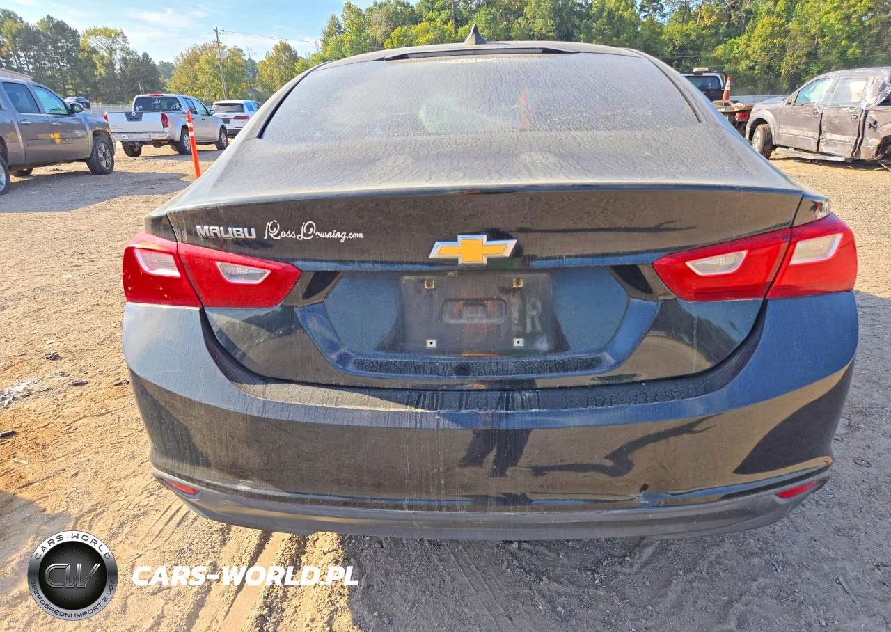 2018 Chevrolet Malibu Lt VIN:1G1ZB5ST4JF160654 - 6