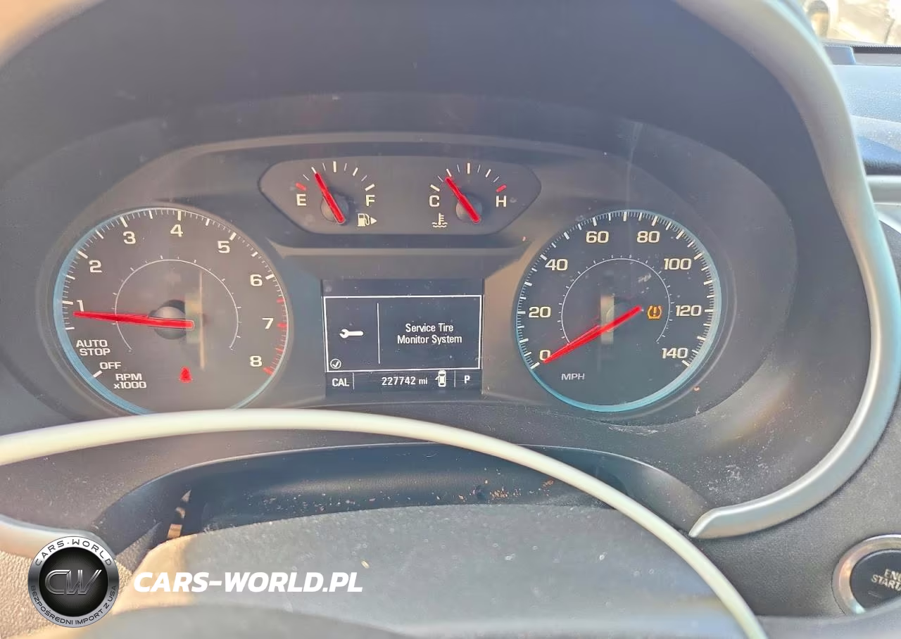 2018 Chevrolet Malibu Lt VIN:1G1ZB5ST4JF160654 - 9