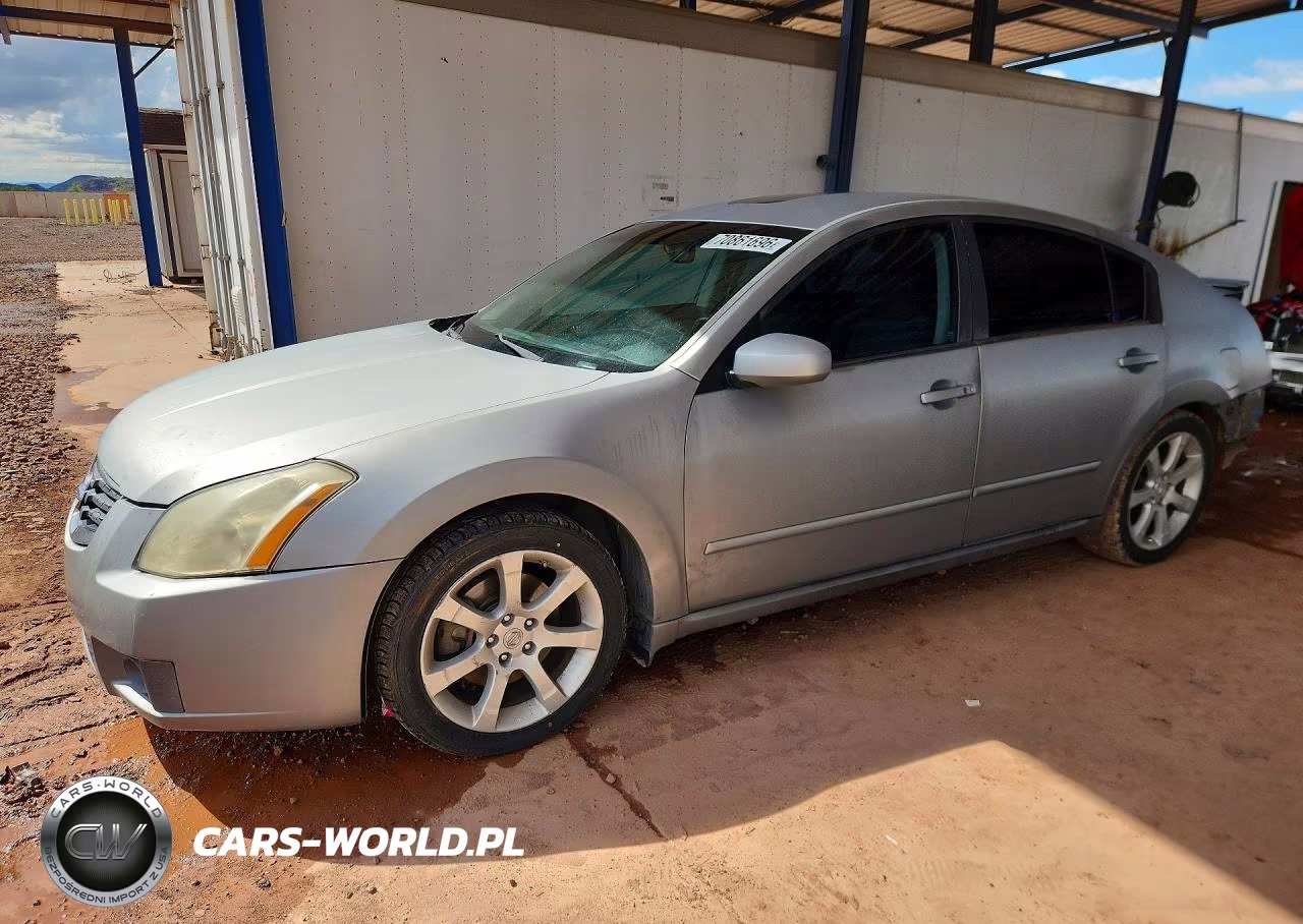 2008 Nissan Maxima 3.5 Se