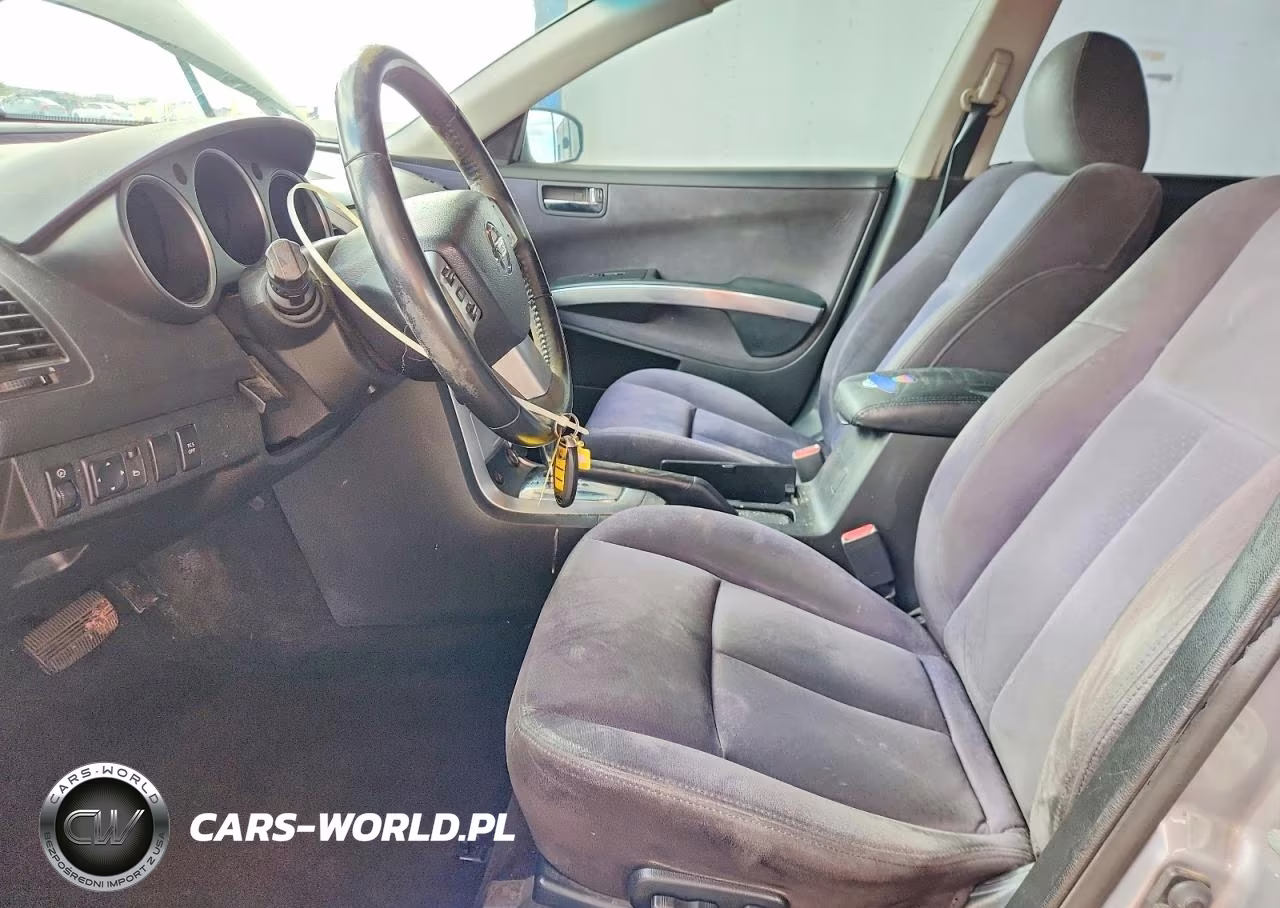 2008 Nissan Maxima 3.5 Se VIN:1N4BA41E08C805648 - 7