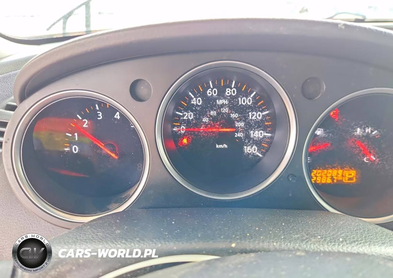 2008 Nissan Maxima 3.5 Se VIN:1N4BA41E08C805648 - 9