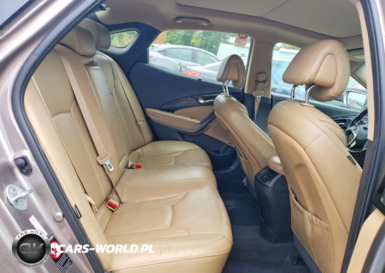 2013 Hyundai Azera Base VIN:KMHFH4JG1DA302561 - 10