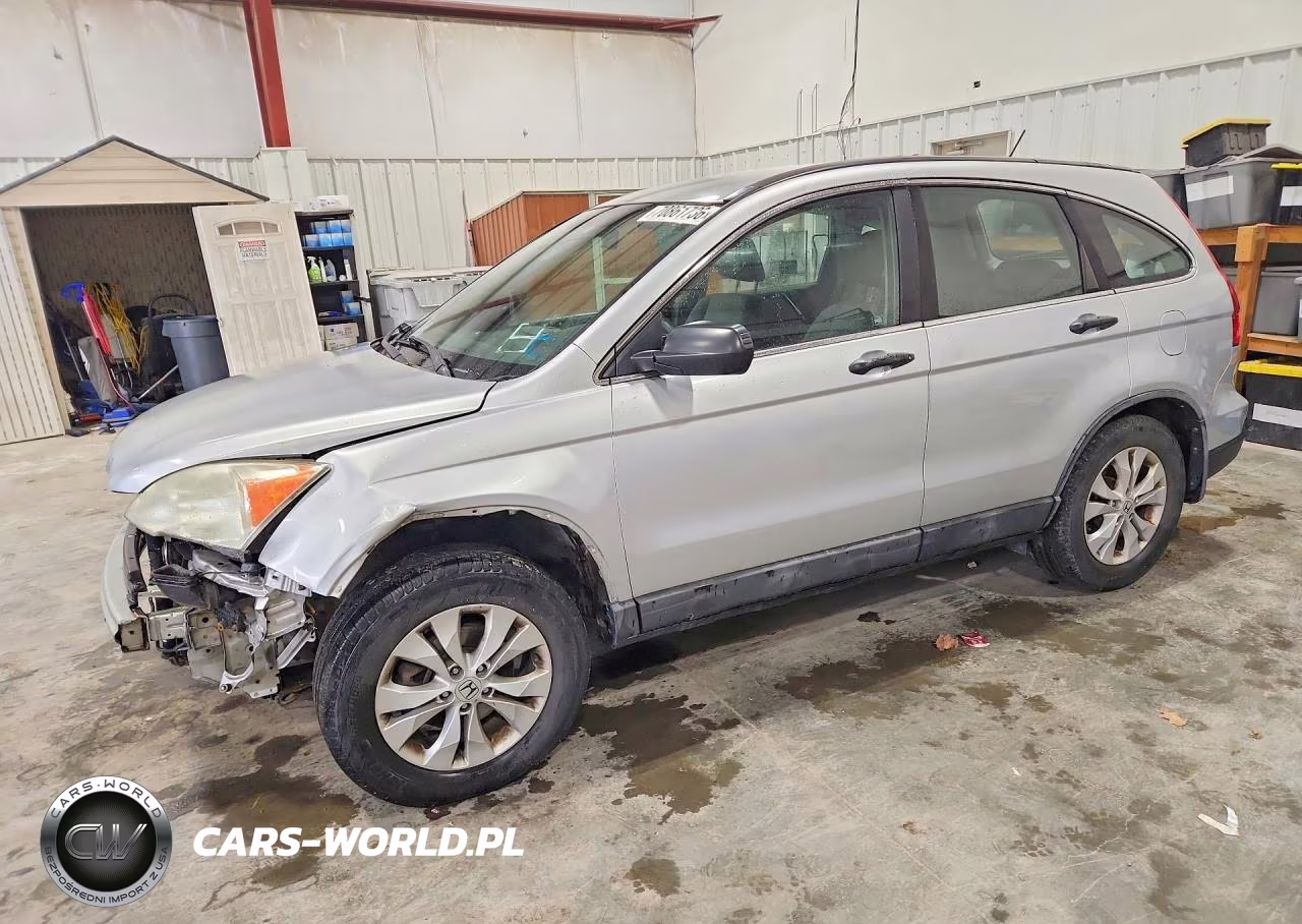 2009 Honda Cr-V Lx