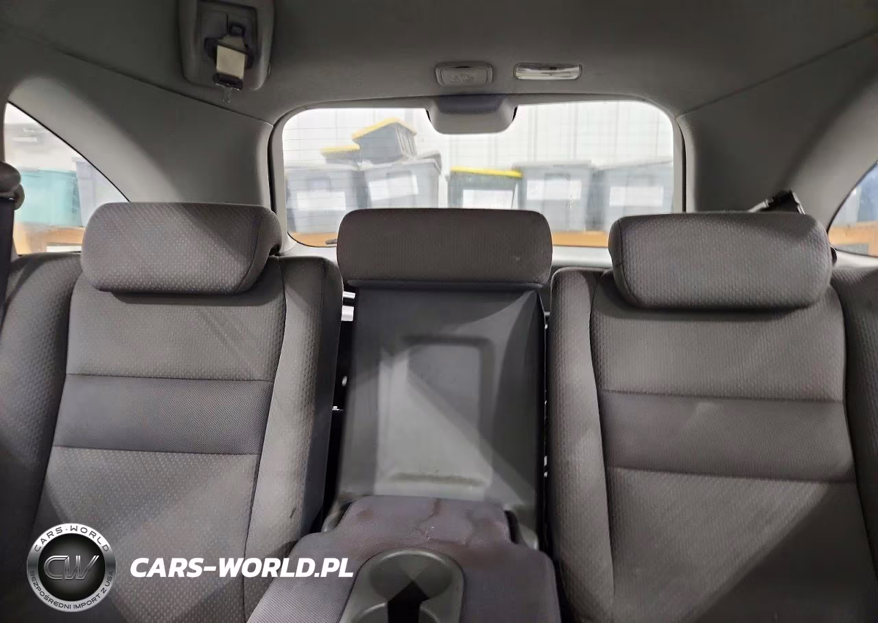 2009 Honda Cr-V Lx VIN:5J6RE48389L047250 - 10