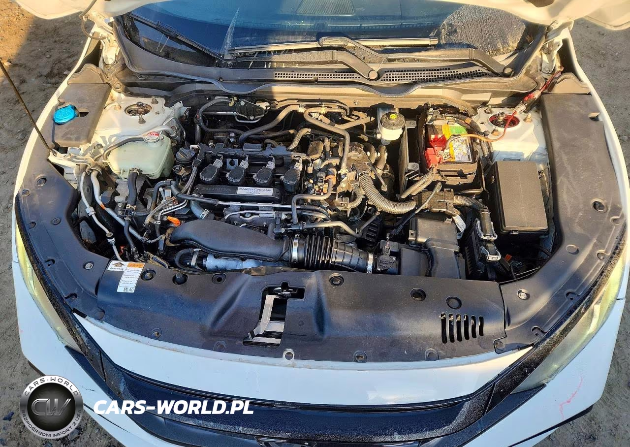 2019 Honda Civic Si VIN:2HGFC1E5XKH702001 - 11