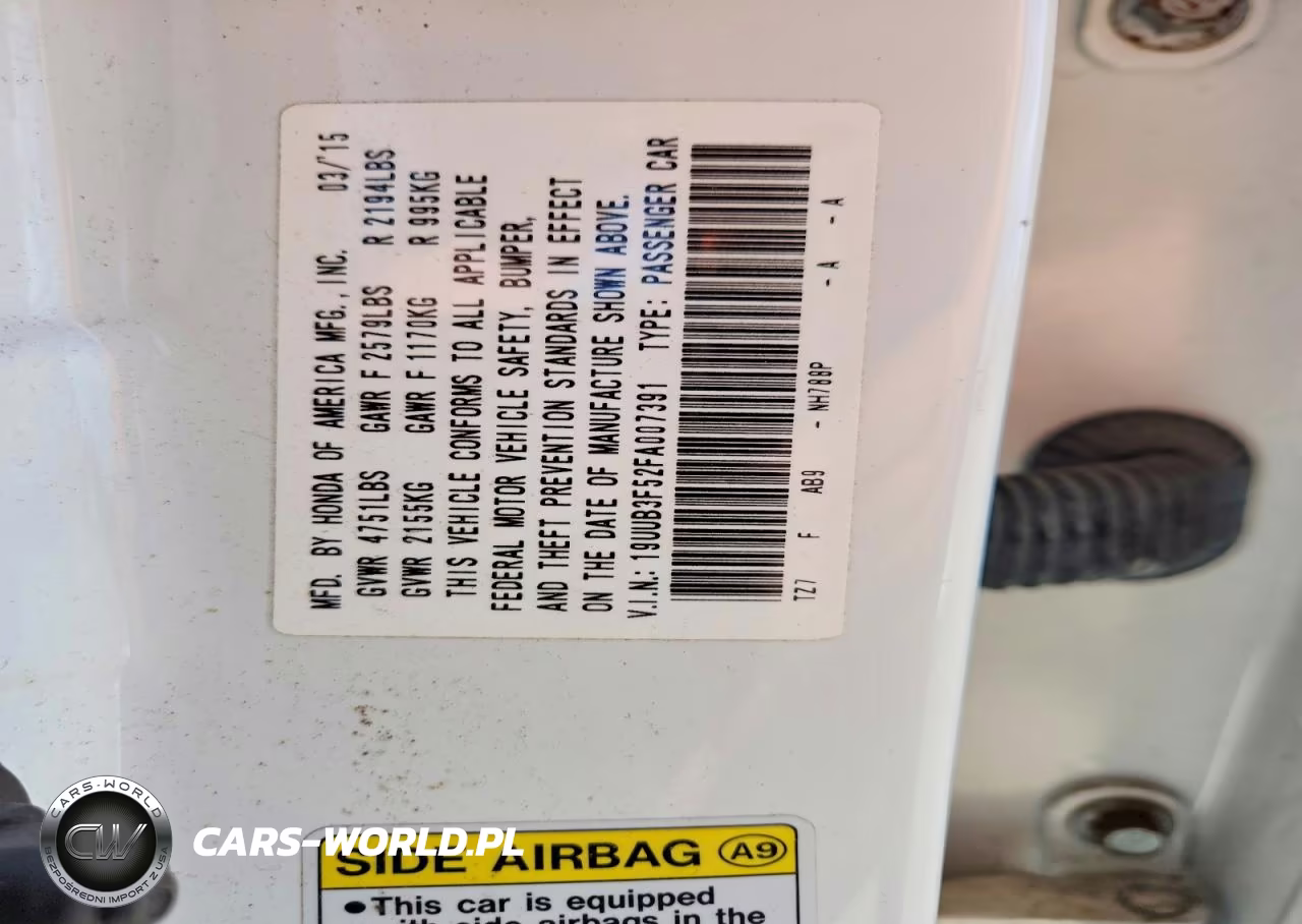 2015 Acura Tlx Tech VIN:19UUB3F52FA007391 - 12