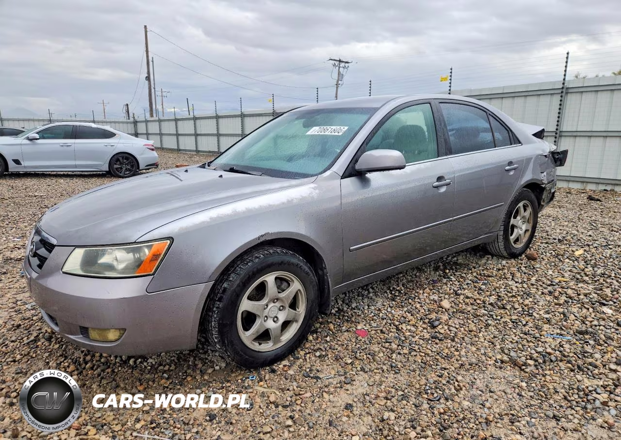 2006 Hyundai Sonata Eco