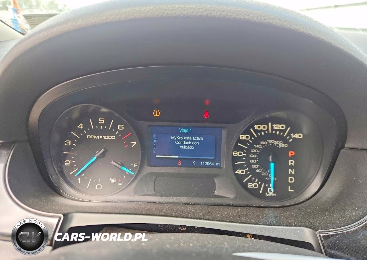 2011 Ford Edge Se VIN:2FMDK3GC4BBA24943 - 9