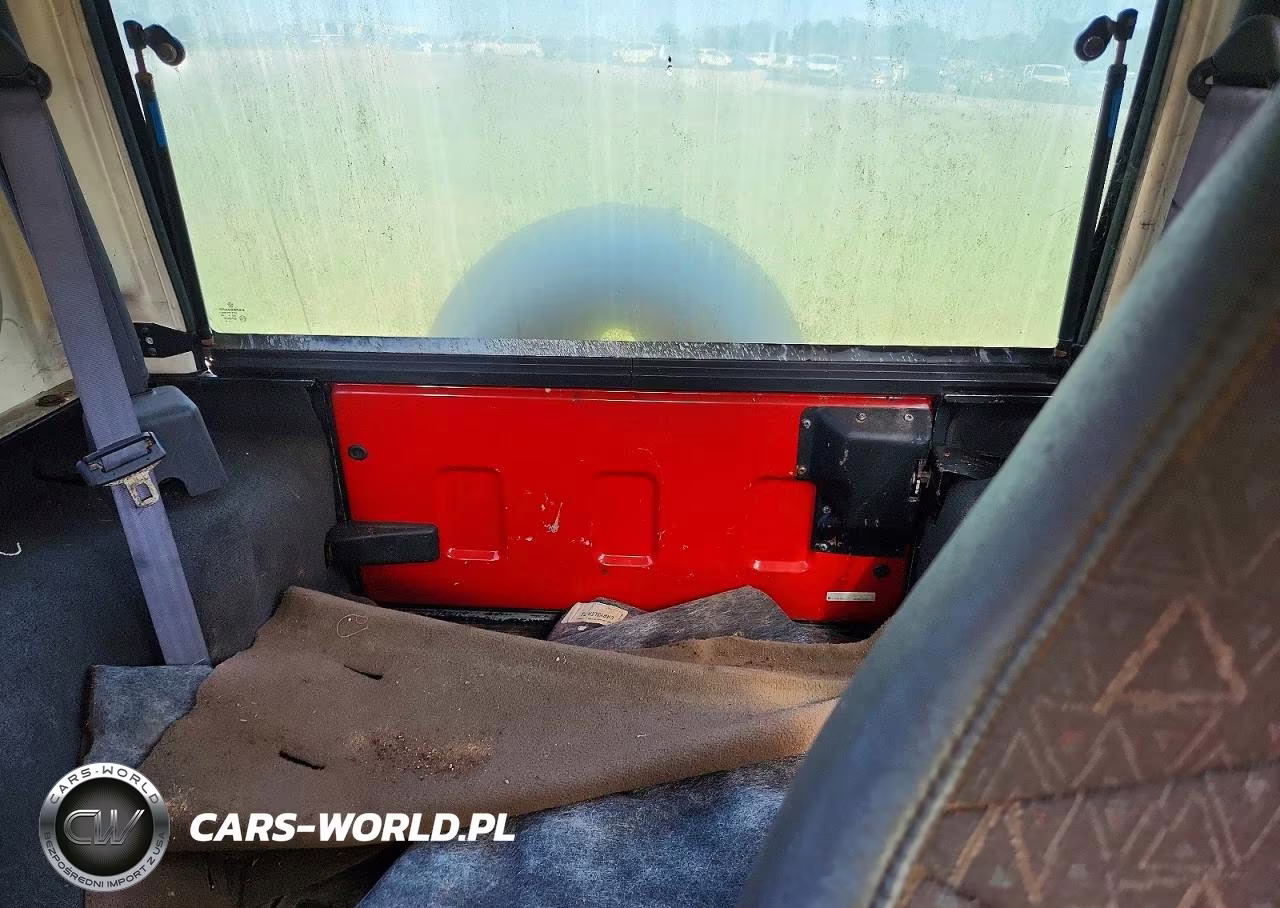 2002 Jeep Wrangler - Tj X VIN:1J4FA39S72P767510 - 10