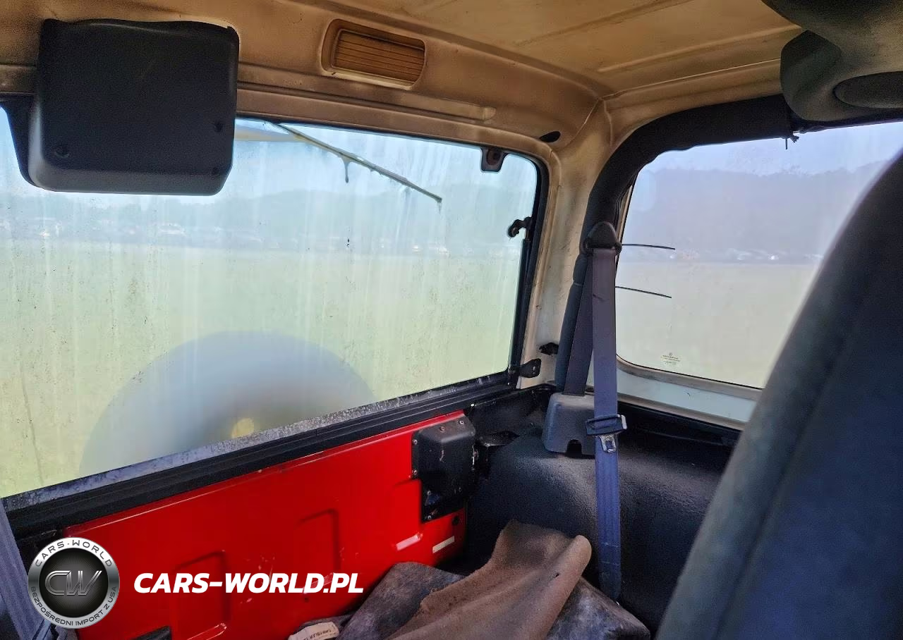 2002 Jeep Wrangler - Tj X VIN:1J4FA39S72P767510 - 11