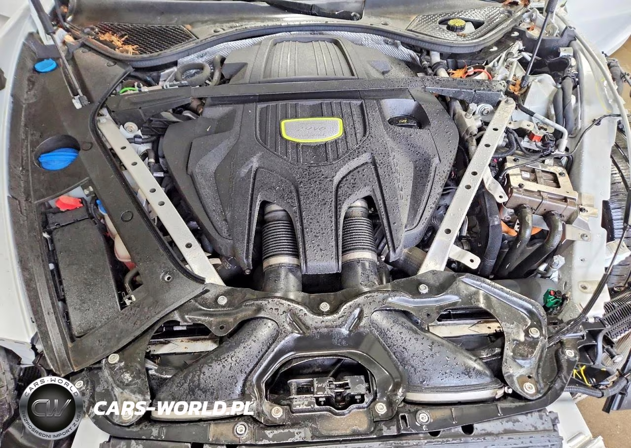 2020 Porsche Panamera 4 E-Hybrid VIN:WP0AE2A70LL130828 - 11