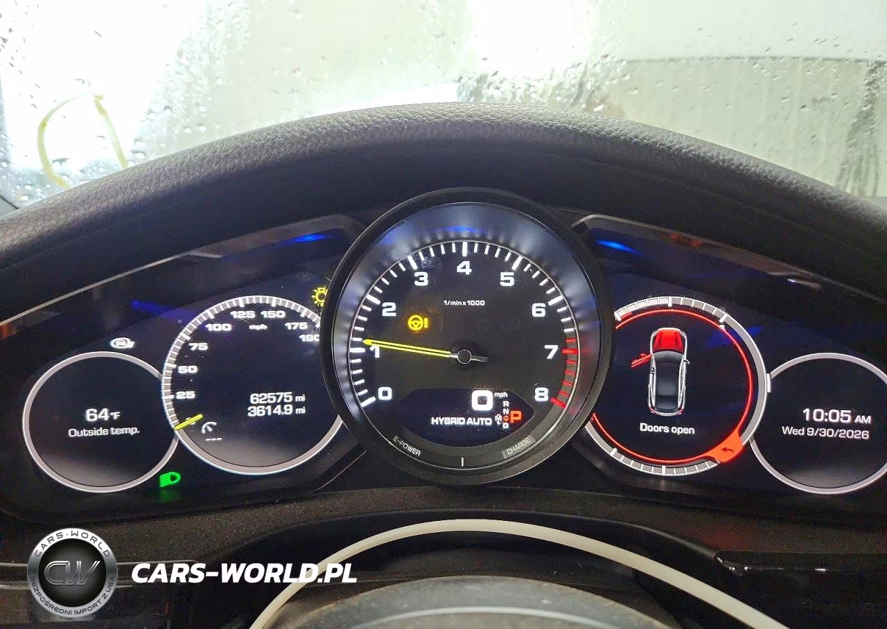 2020 Porsche Panamera 4 E-Hybrid VIN:WP0AE2A70LL130828 - 9