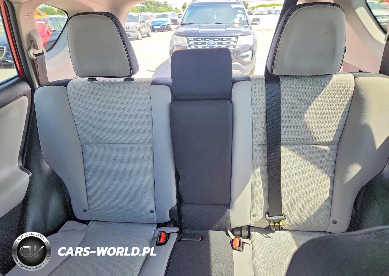 2016 Toyota Rav4 Xle VIN:2T3WFREV7GW289773 - 10