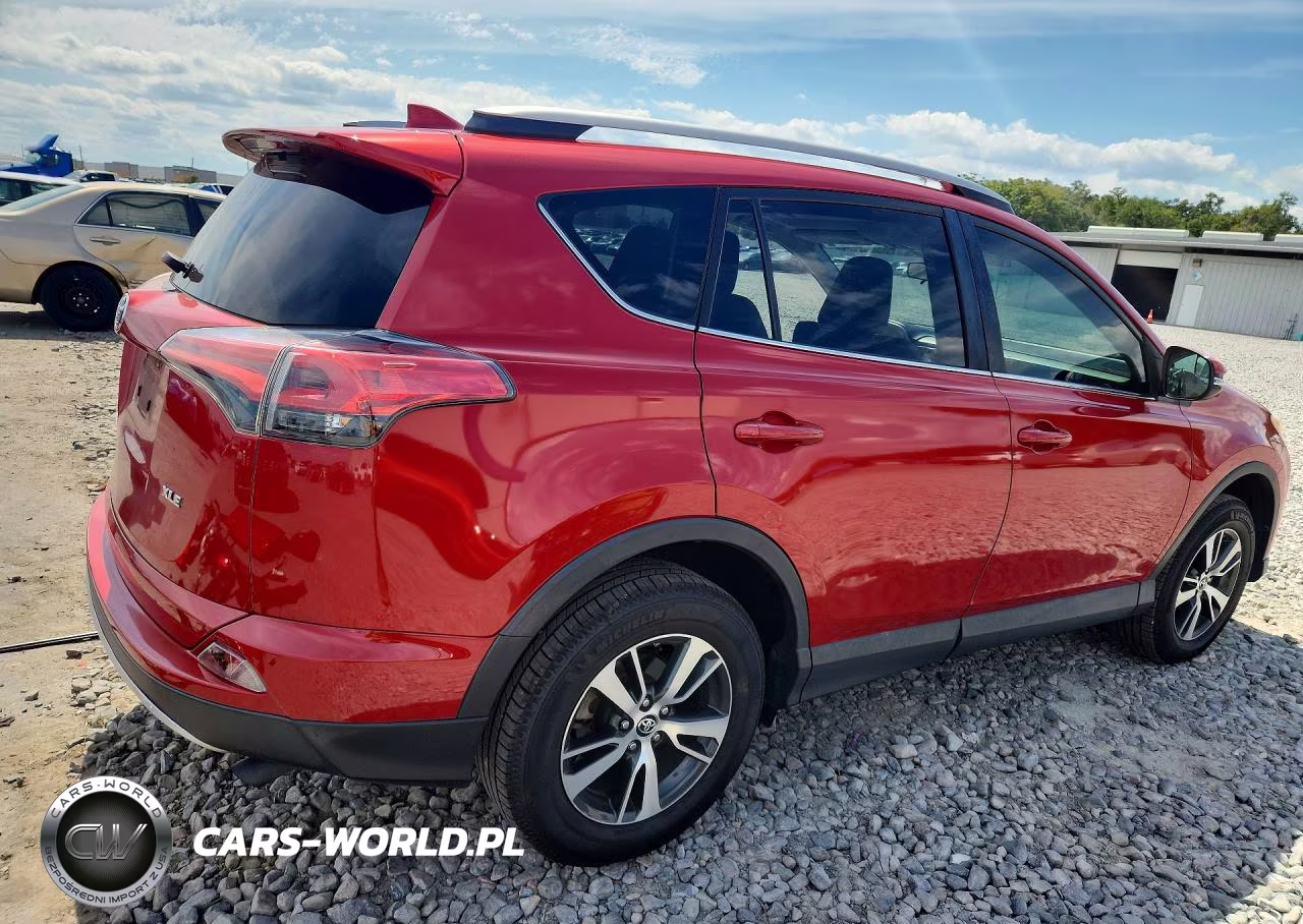2016 Toyota Rav4 Xle VIN:2T3WFREV7GW289773 - 3