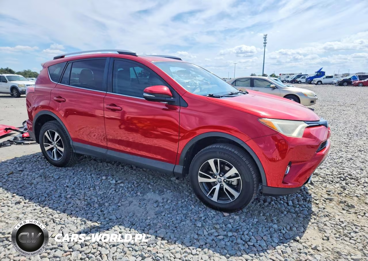 2016 Toyota Rav4 Xle VIN:2T3WFREV7GW289773 - 4