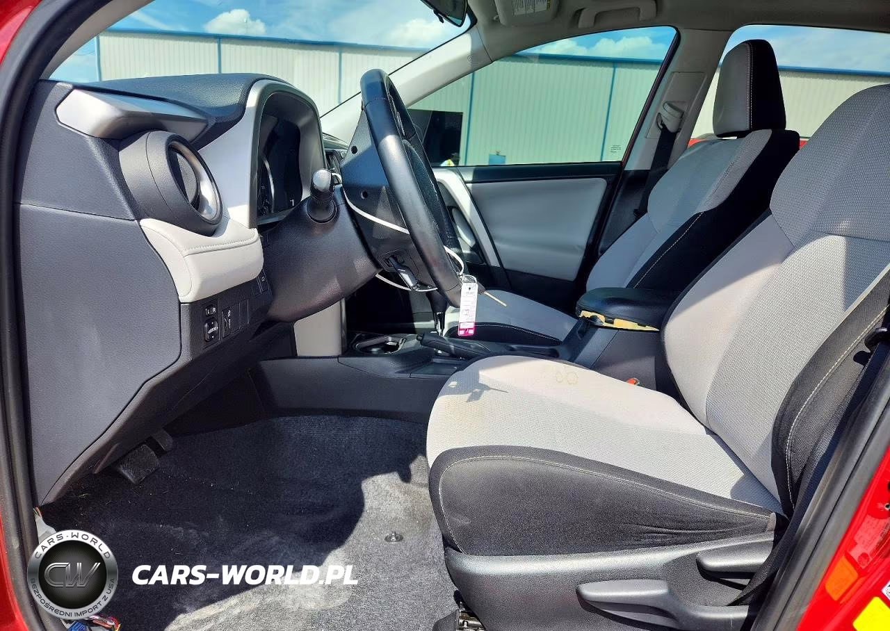 2016 Toyota Rav4 Xle VIN:2T3WFREV7GW289773 - 7