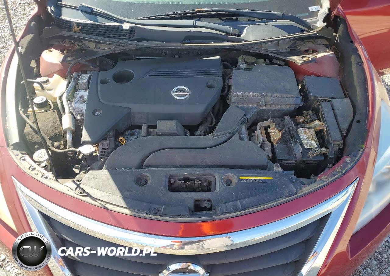 2015 Nissan Altima 2.5 S VIN:1N4AL3AP3FN368182 - 11