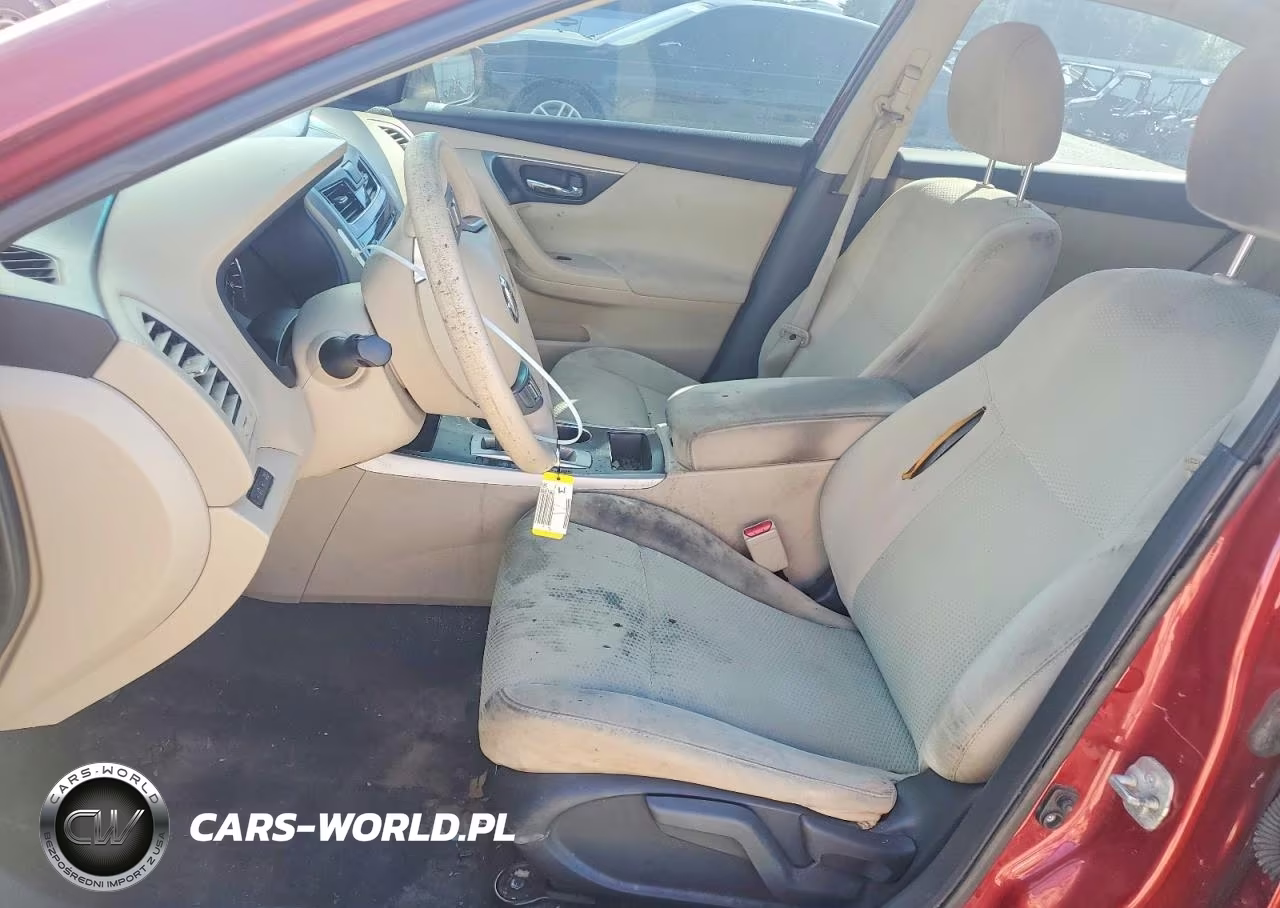 2015 Nissan Altima 2.5 S VIN:1N4AL3AP3FN368182 - 7
