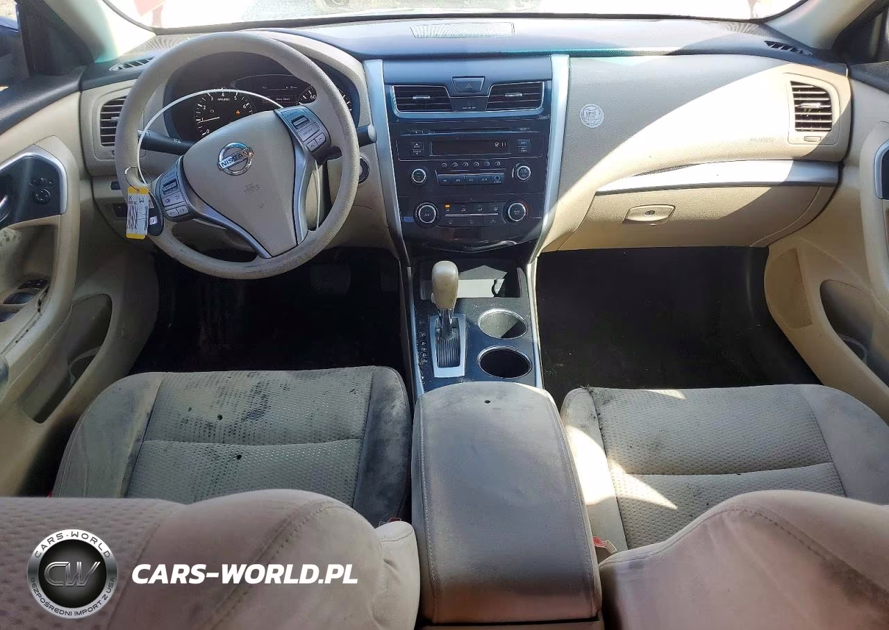 2015 Nissan Altima 2.5 S VIN:1N4AL3AP3FN368182 - 8