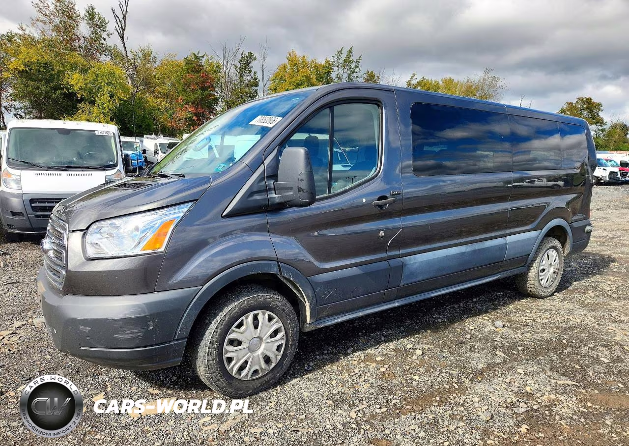 2016 Ford Transit T-350 – zdjęcie 1 z 13