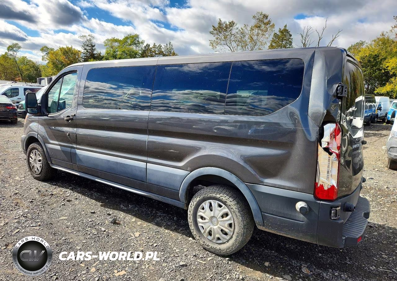 2016 Ford Transit T-350 VIN:1FBZX2YM6GKA56341 - 2