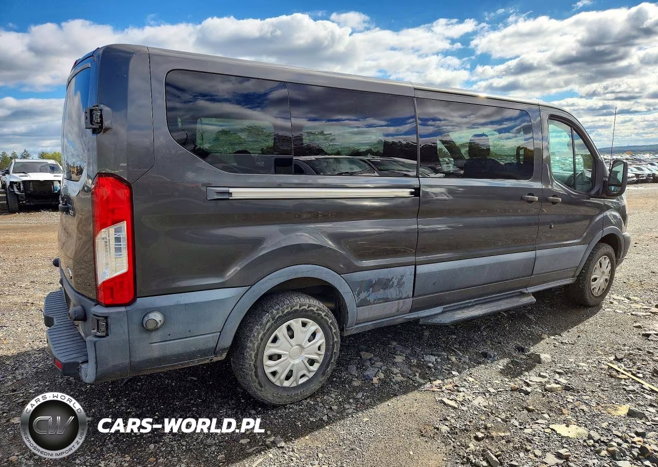 2016 Ford Transit T-350 VIN:1FBZX2YM6GKA56341 - 3