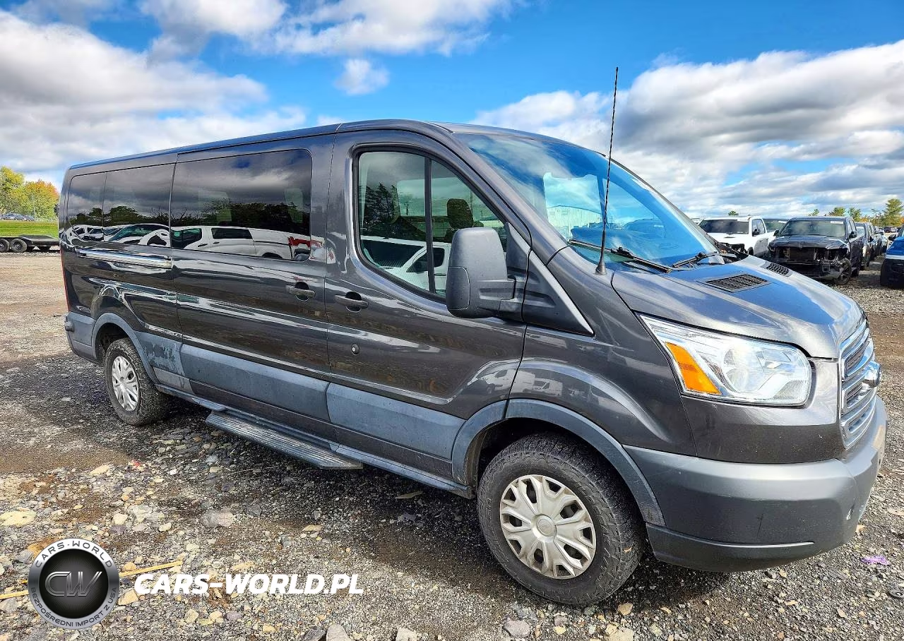 2016 Ford Transit T-350 VIN:1FBZX2YM6GKA56341 - 4