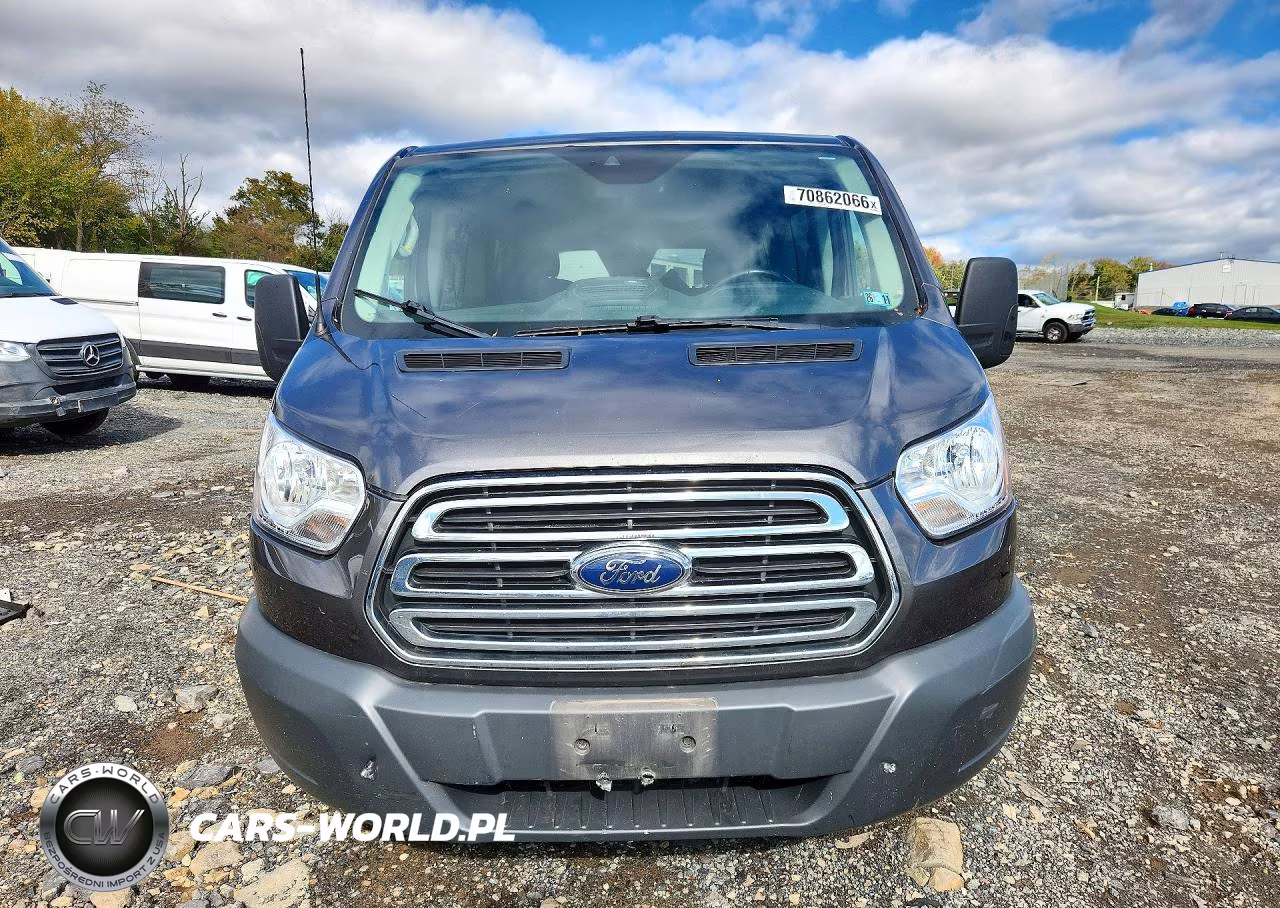 2016 Ford Transit T-350 VIN:1FBZX2YM6GKA56341 - 5