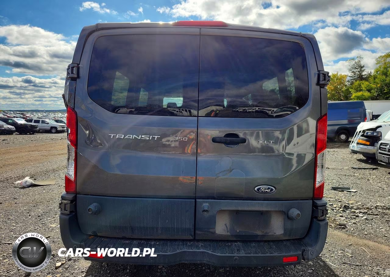 2016 Ford Transit T-350 VIN:1FBZX2YM6GKA56341 - 6